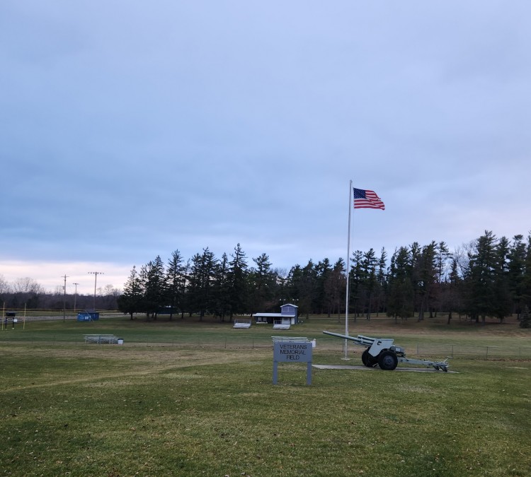 Veterans Memorial Field (Ovid,&nbspMI)